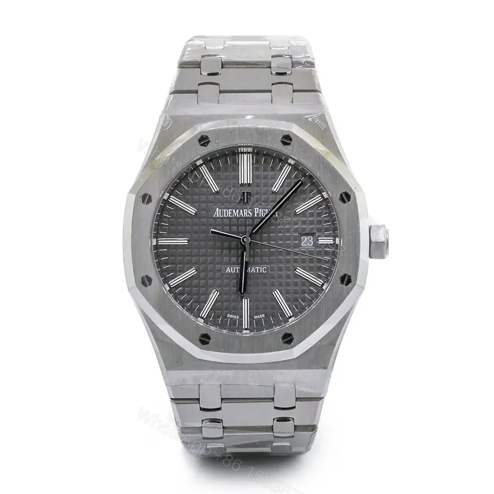 Audemars Piguet Royal Oak Grey Dial – 41mm — view 1