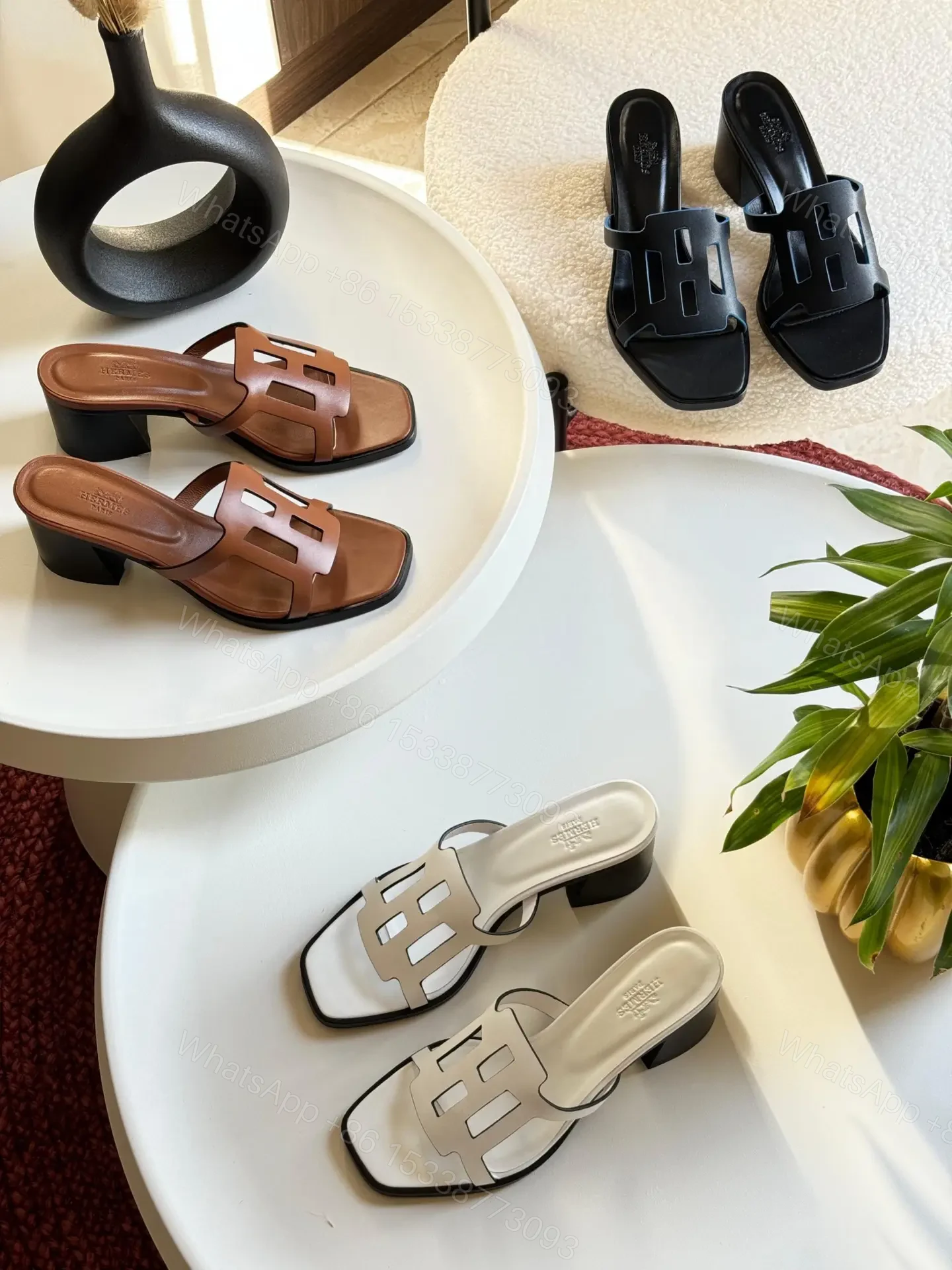 HERMES — view 1