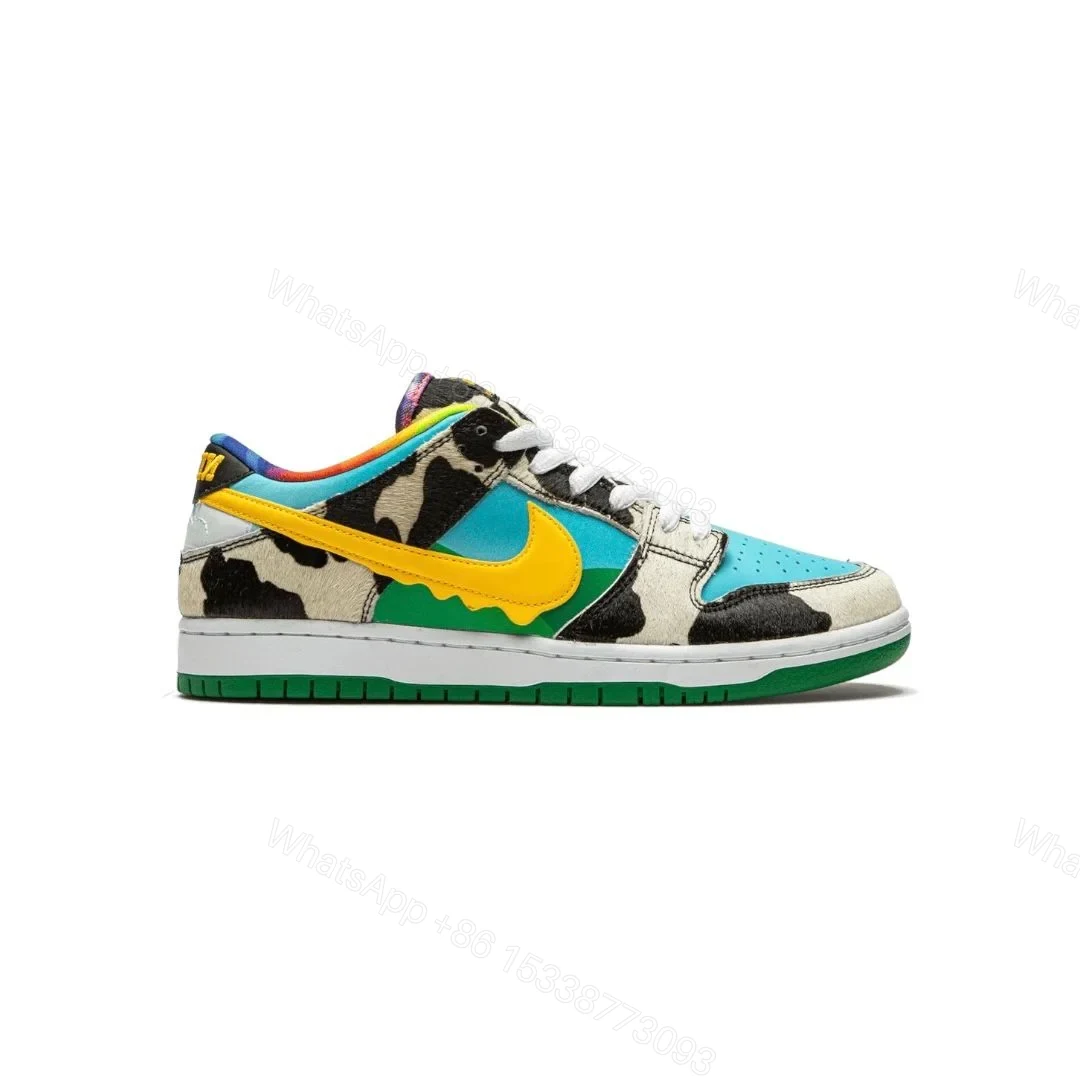 Nike SB Dunk Low X Ben & Jerry’s ‘Chunky Dunky — view 1