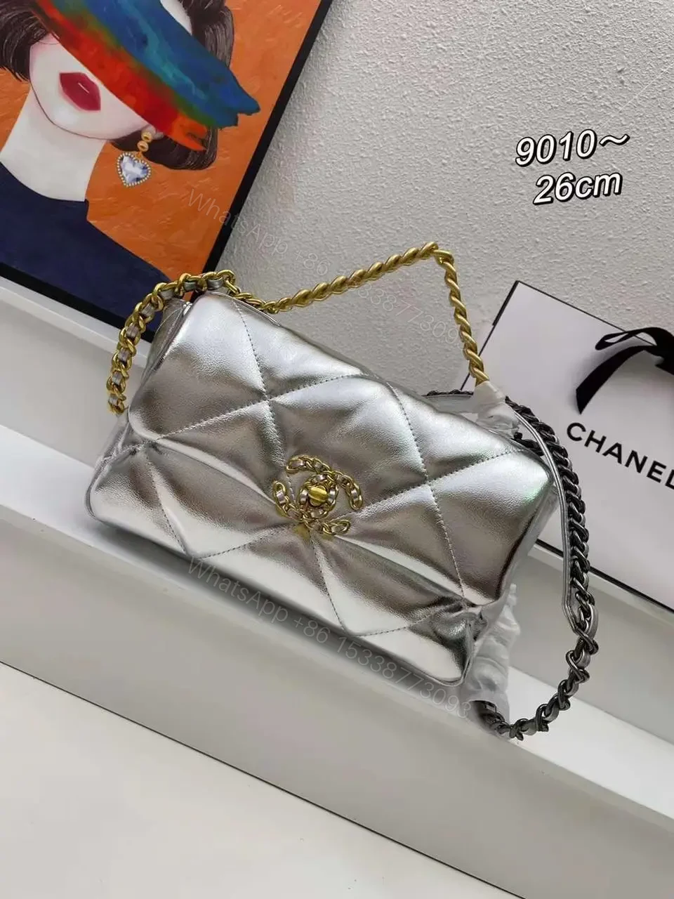 CHANEL — view 1