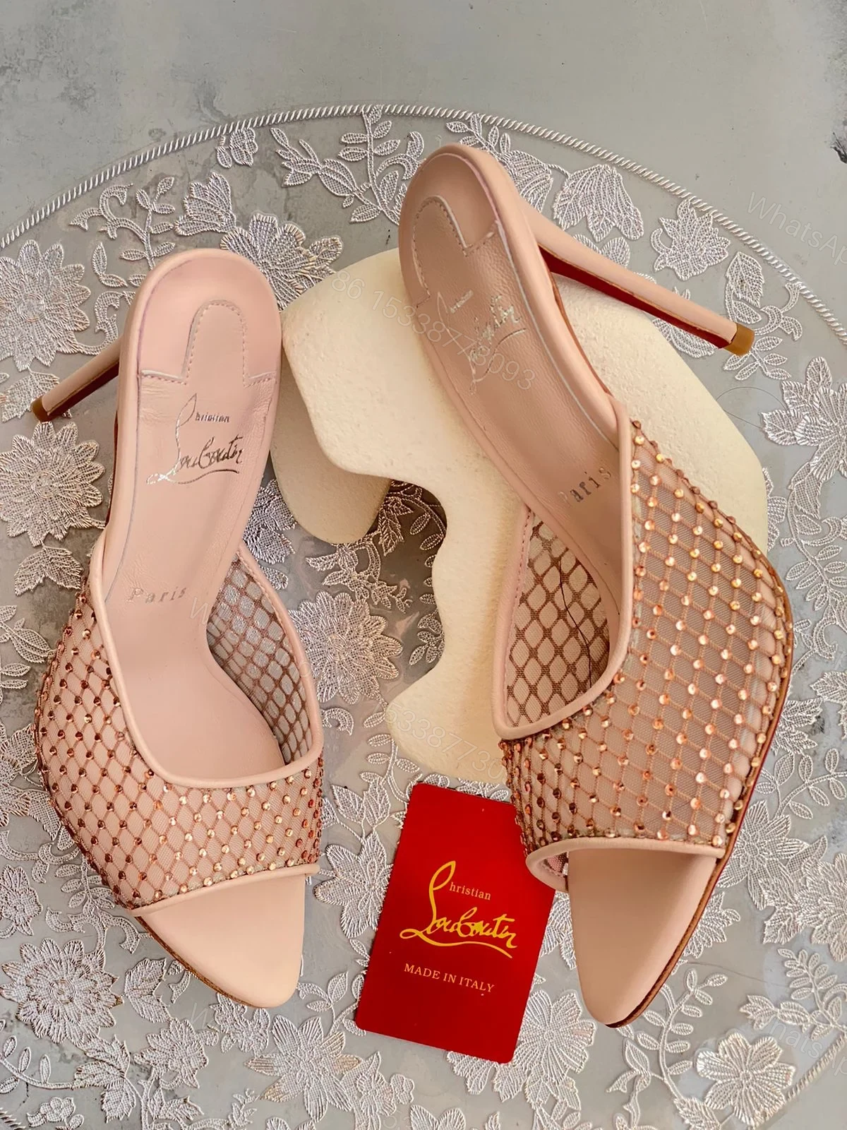 LOUBOUTIN — view 1
