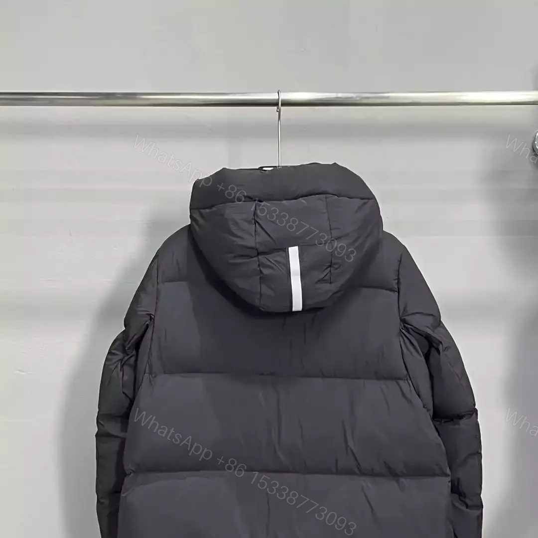 View 6 of Canada Goose Byward Parka Black Label – CG025