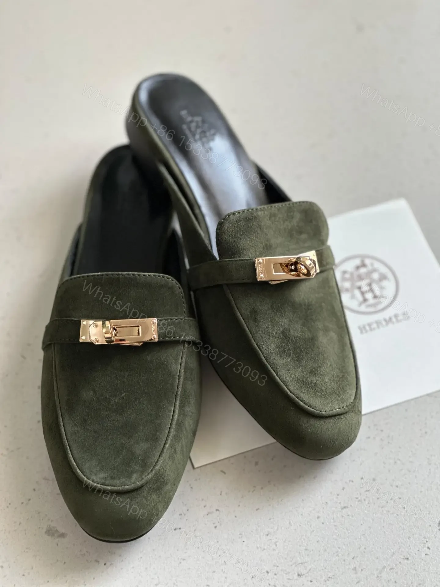 HERMES — view 1