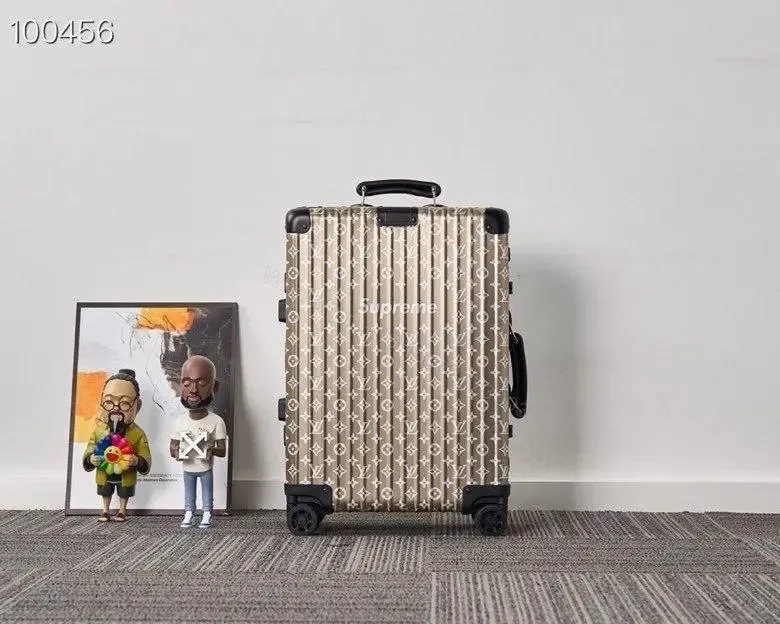 Louis Vuitton trolly bag | Click for more details — view 1