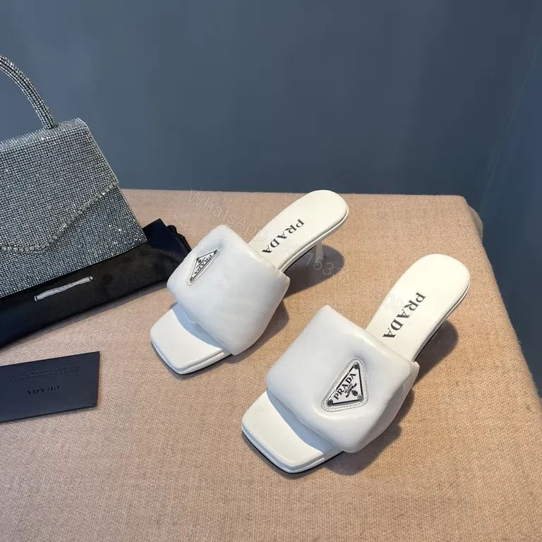 White Premium Slides â€” Cushioned, All-Day Comfort, Unisex — view 1