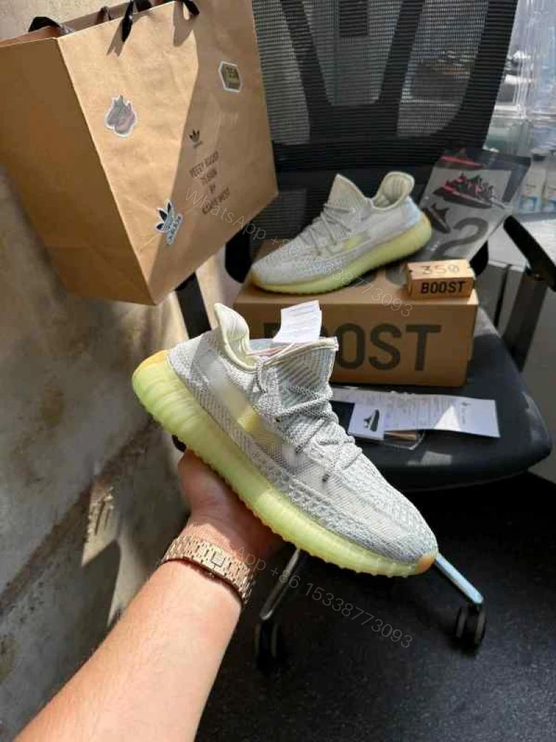 First Copy Adidas Yeezy Boost 350 Hyper Space — view 1