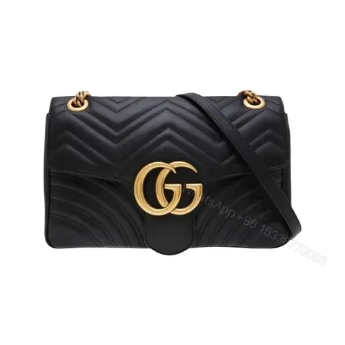 Gucci Marmont Shoulder Bag — view 1