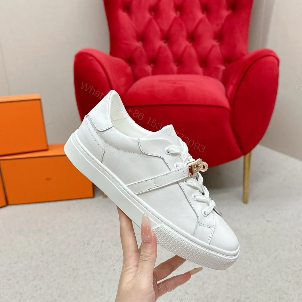View 5 of Hermes Day Sneaker Blanc H212257Z 90340