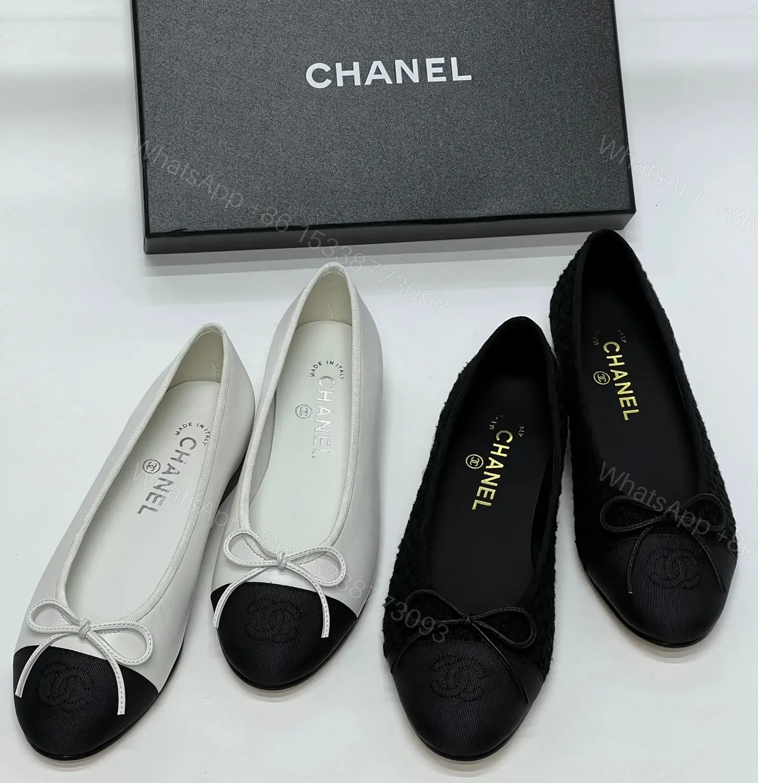 CHANEL — view 1