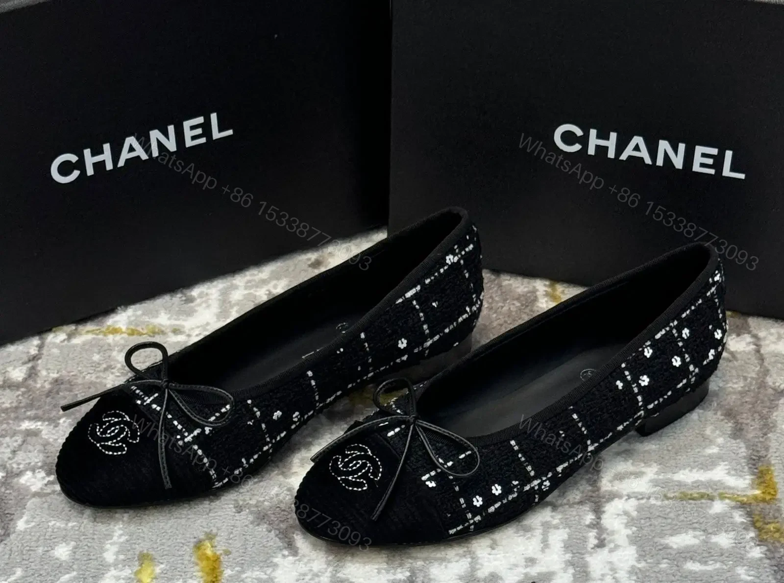 CHANEL — view 1