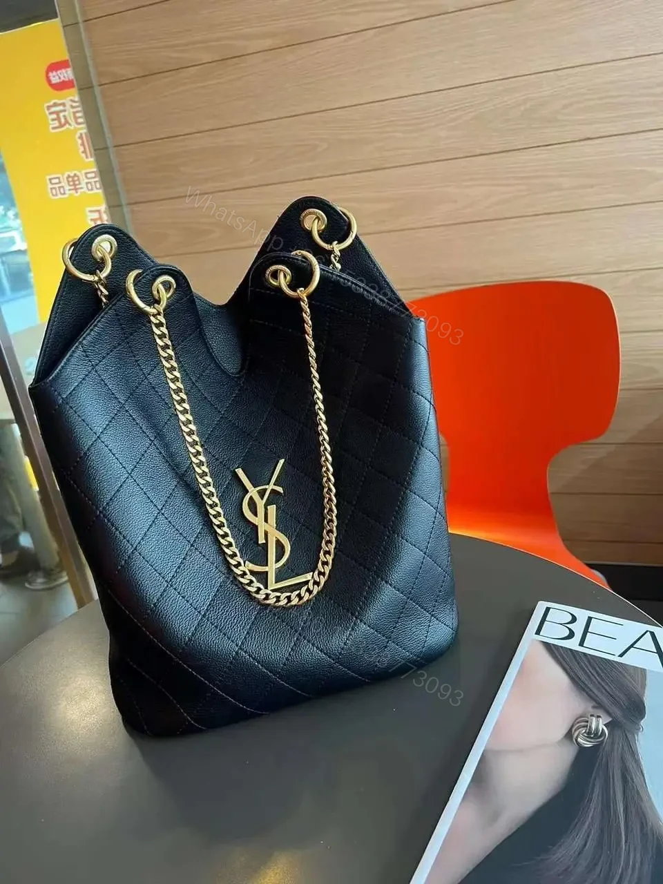 YSL — view 1