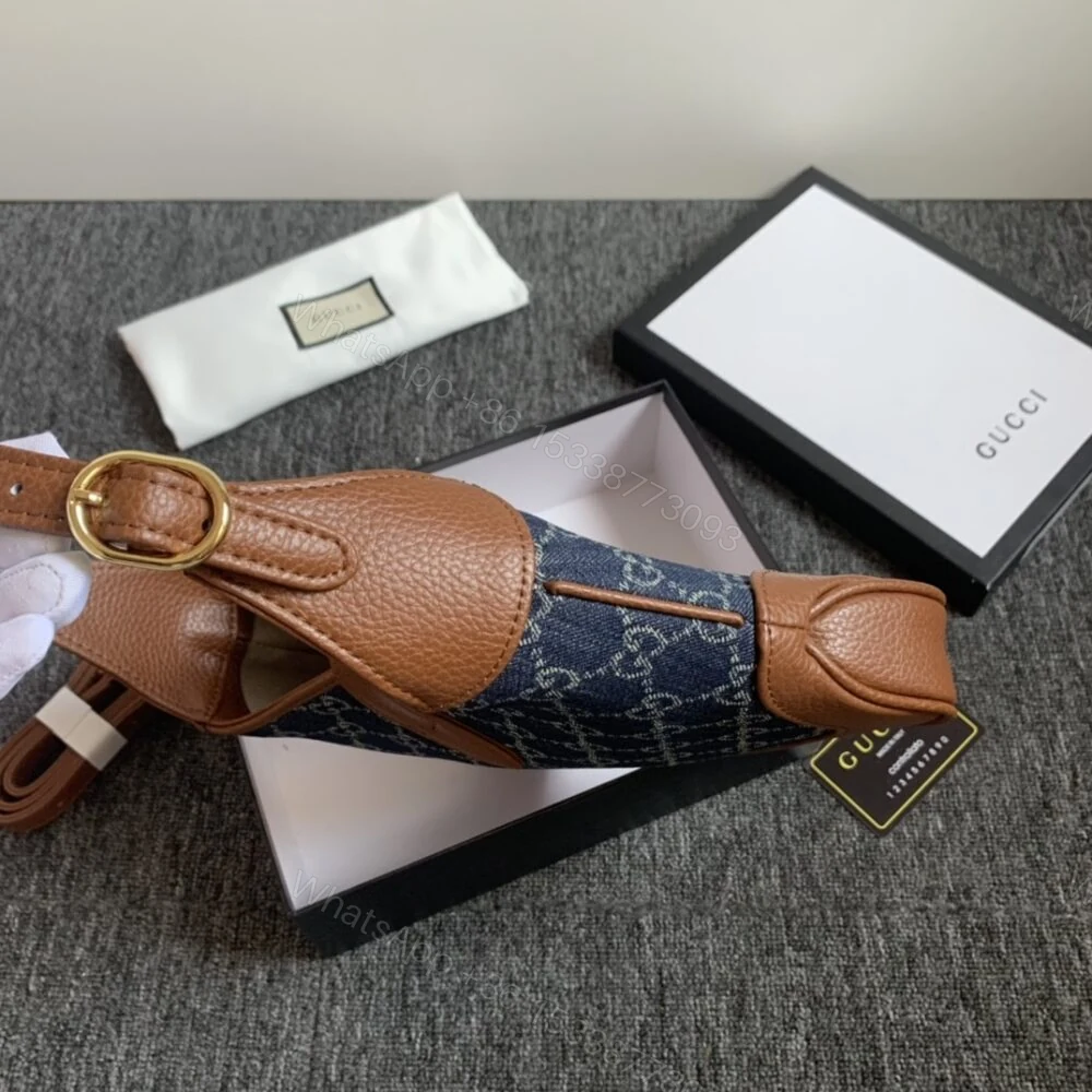 View 7 of Gucci Jackie 1961 Small Shoulder Bag Blue And Ivory 28Cm