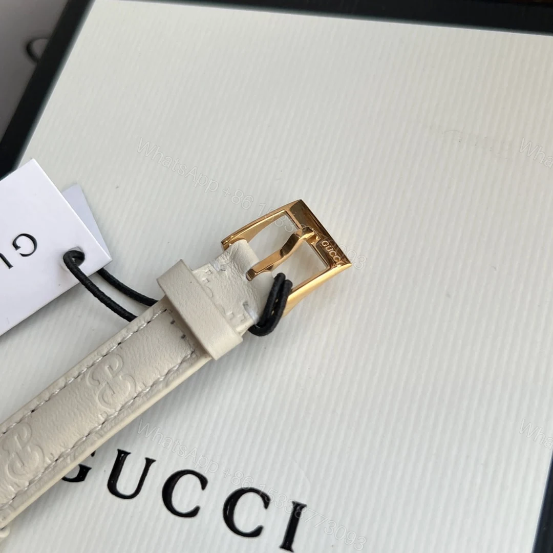 View 6 of Gucci G Timeless Watch White Dial 27Mm