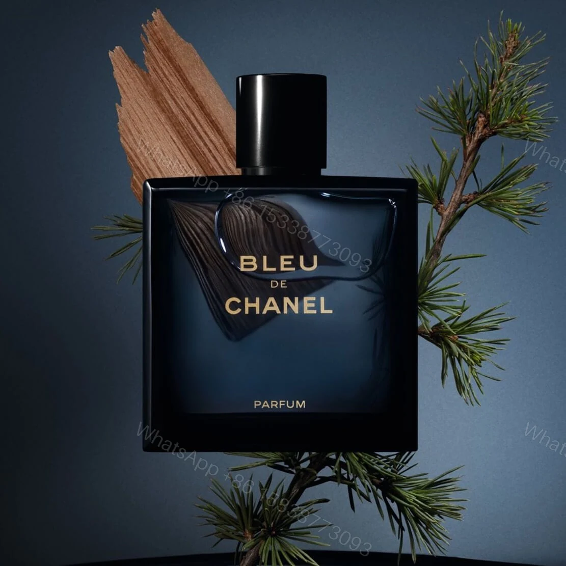 Chanel Bleu De Pour Homme Parfum 100ml — view 1