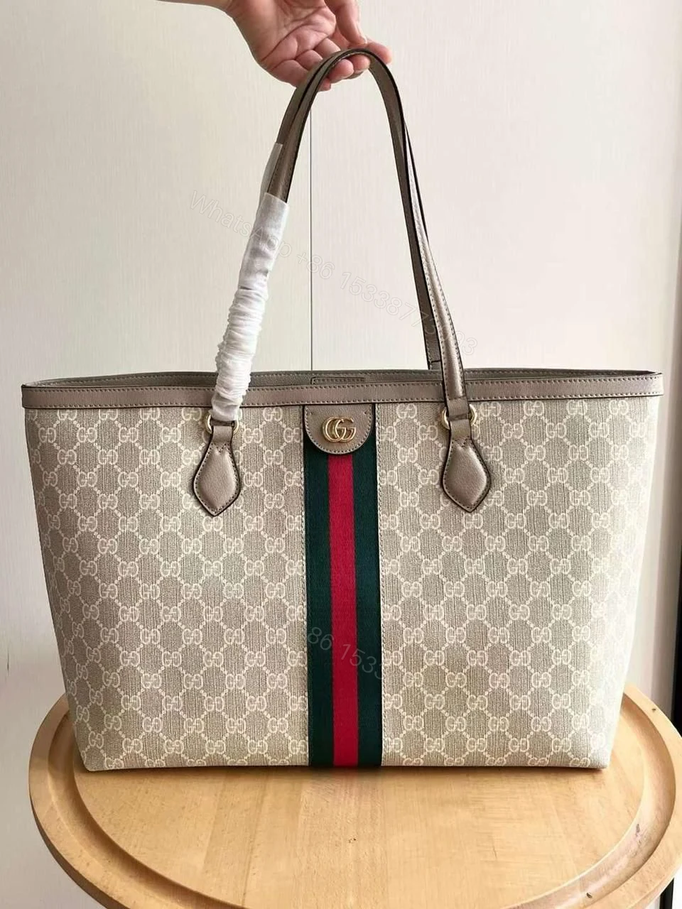 Gucci Master Copy Tote Bag — view 1