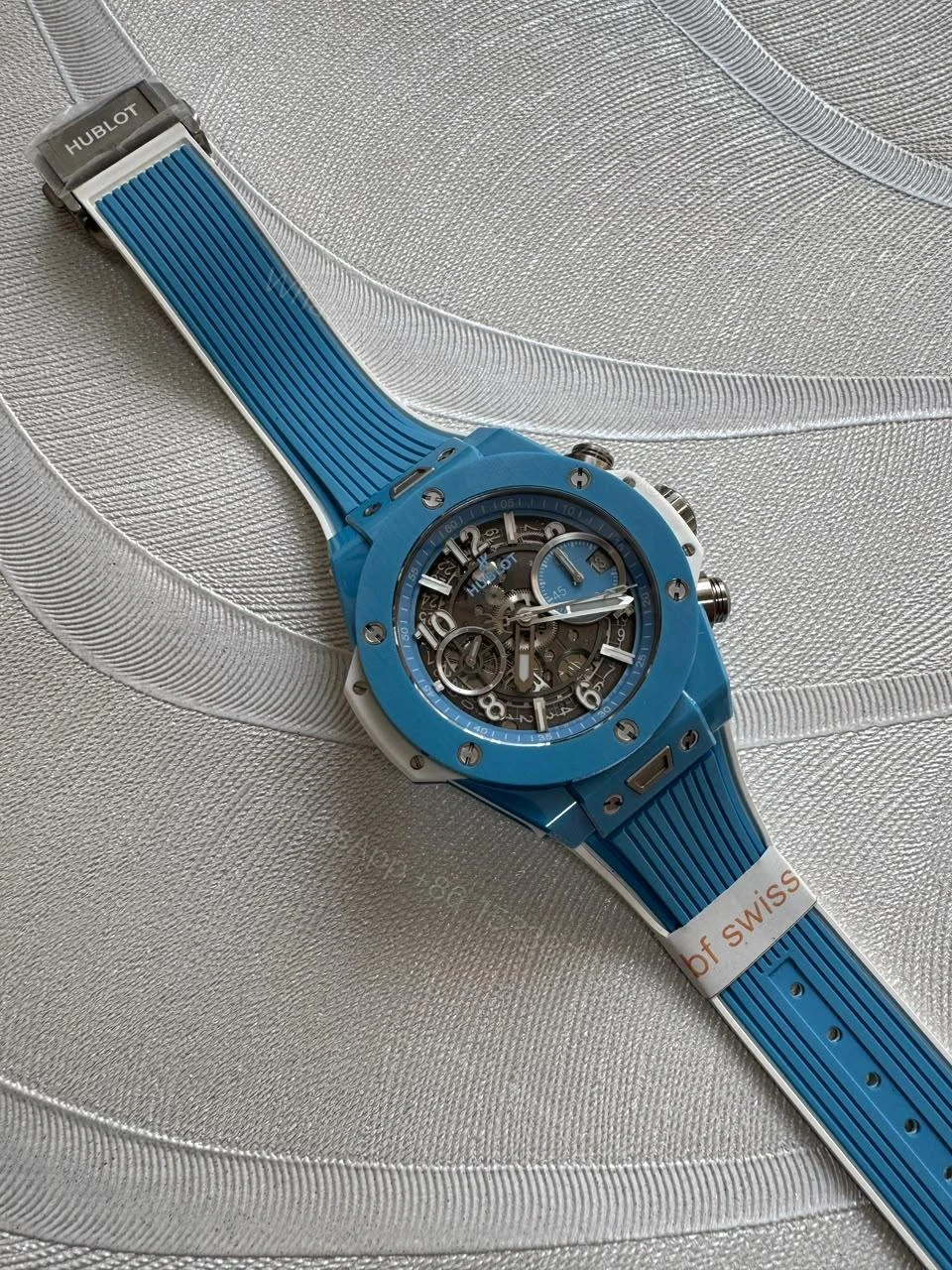 Super Master Hublot Dubai — view 1