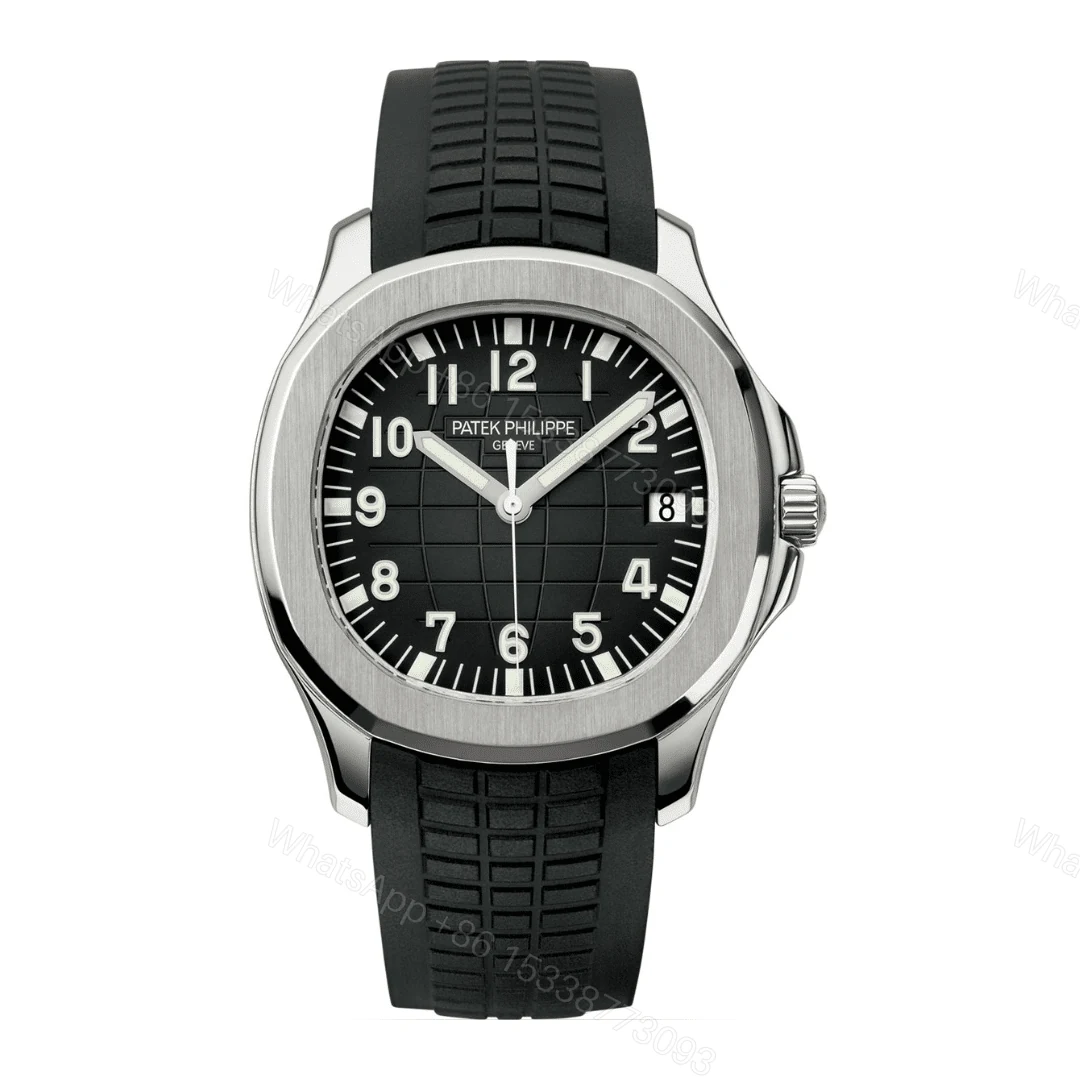 Patek Philippe Aquanaut 5167A-001 Replica — view 1