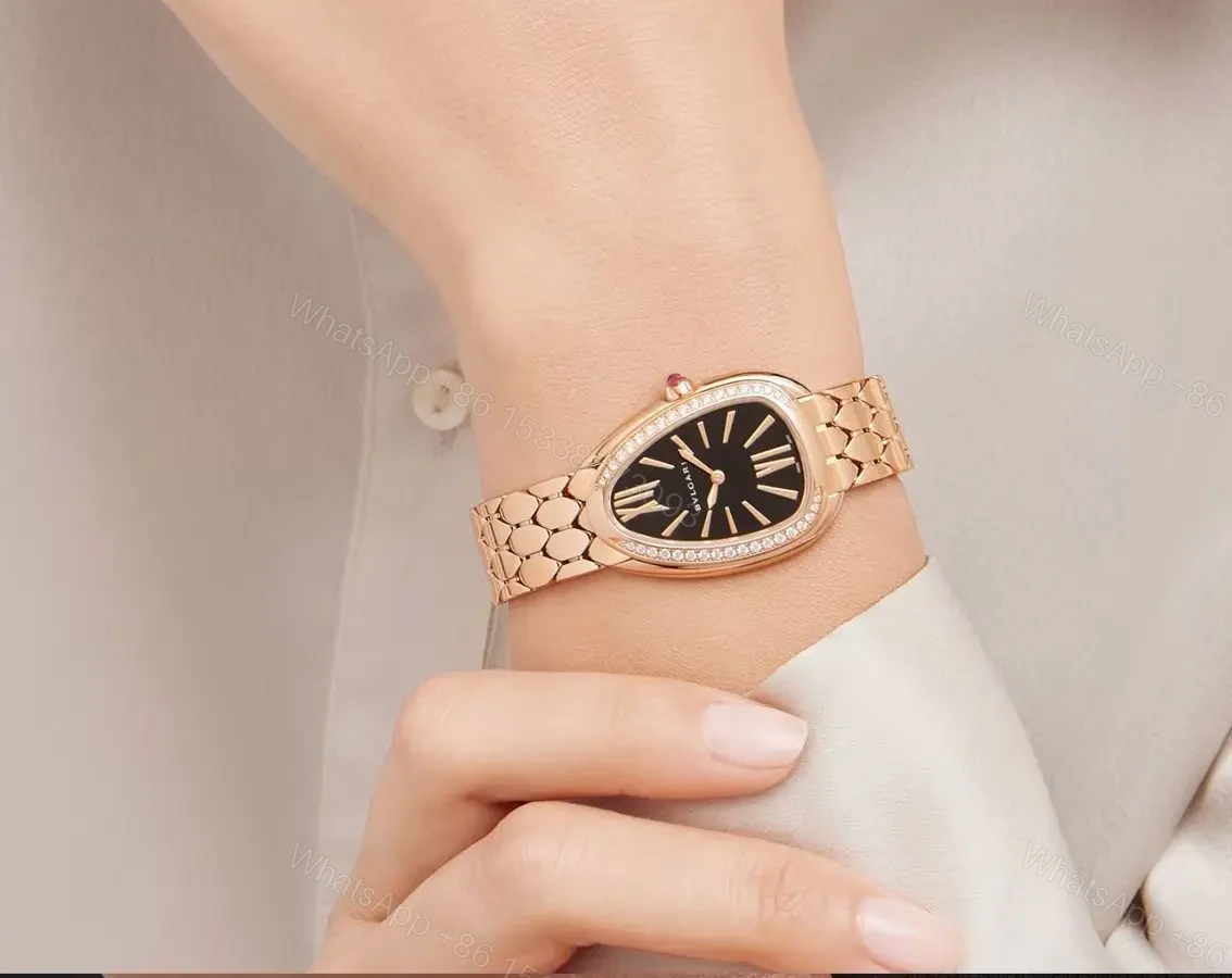 Bvlgari Serpenti Seduttori — view 1