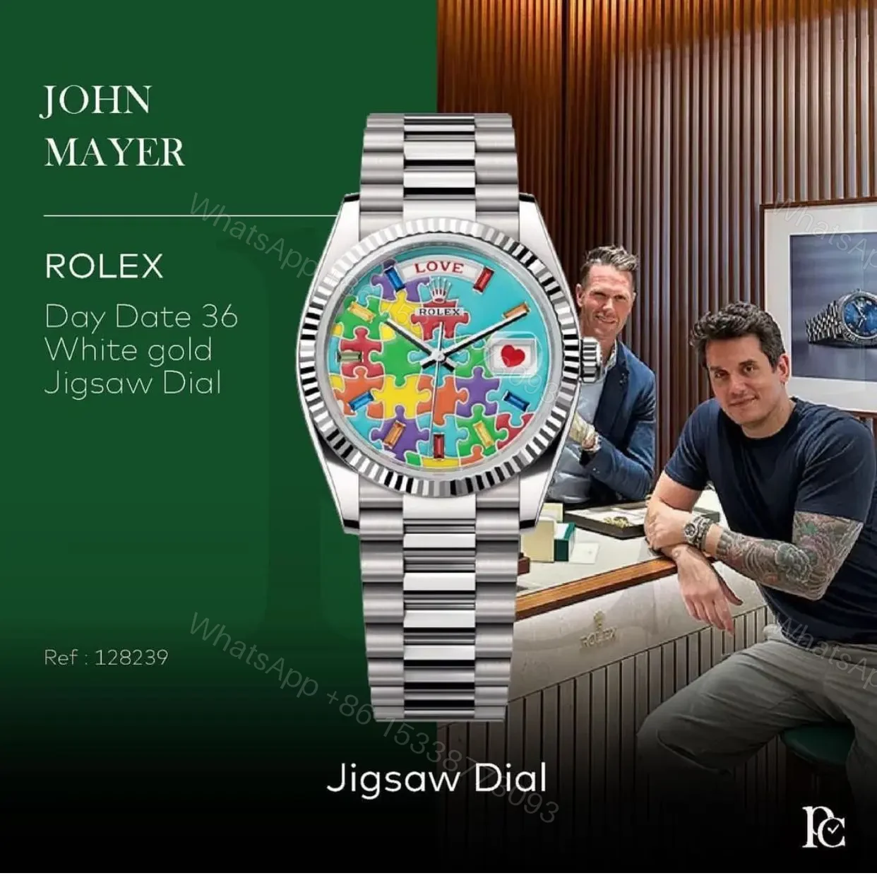 Rolex Oyster Perpetual Price For Men — view 1