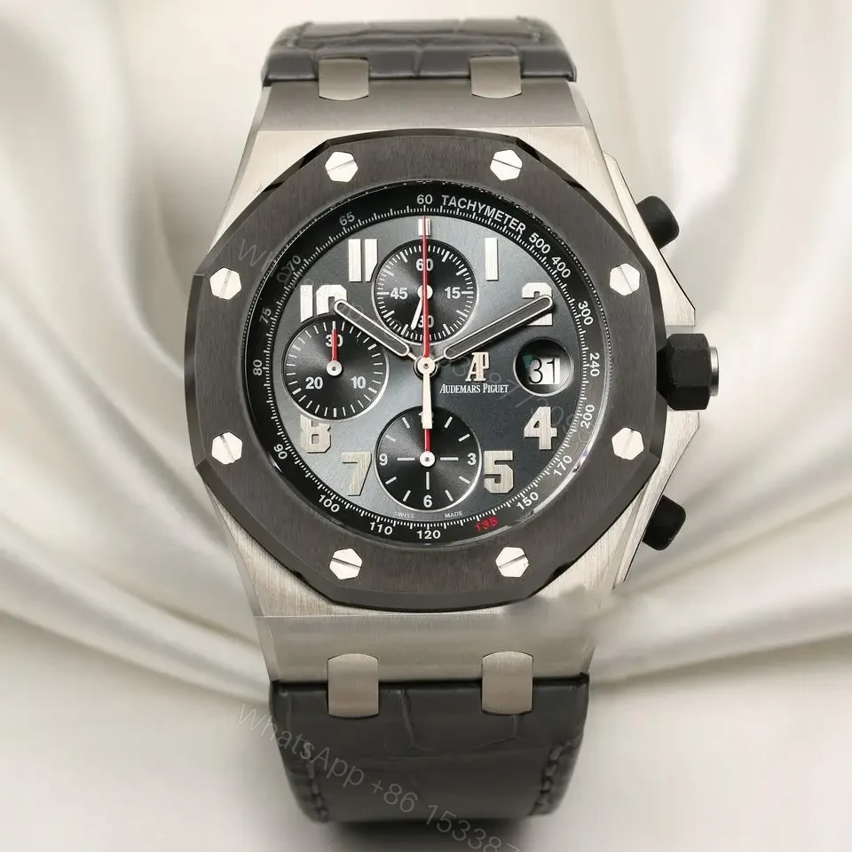 Audemars Piguet Royal Oak Offshore Doha Limited of 100 26219IO.OO.D005CR.01 — view 1