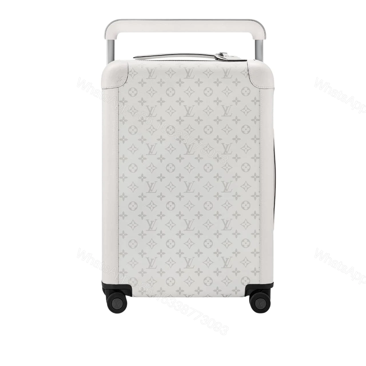 Louis Vuitton Horizon 55 Suitcase Optic White 55Cm M10149 — view 1