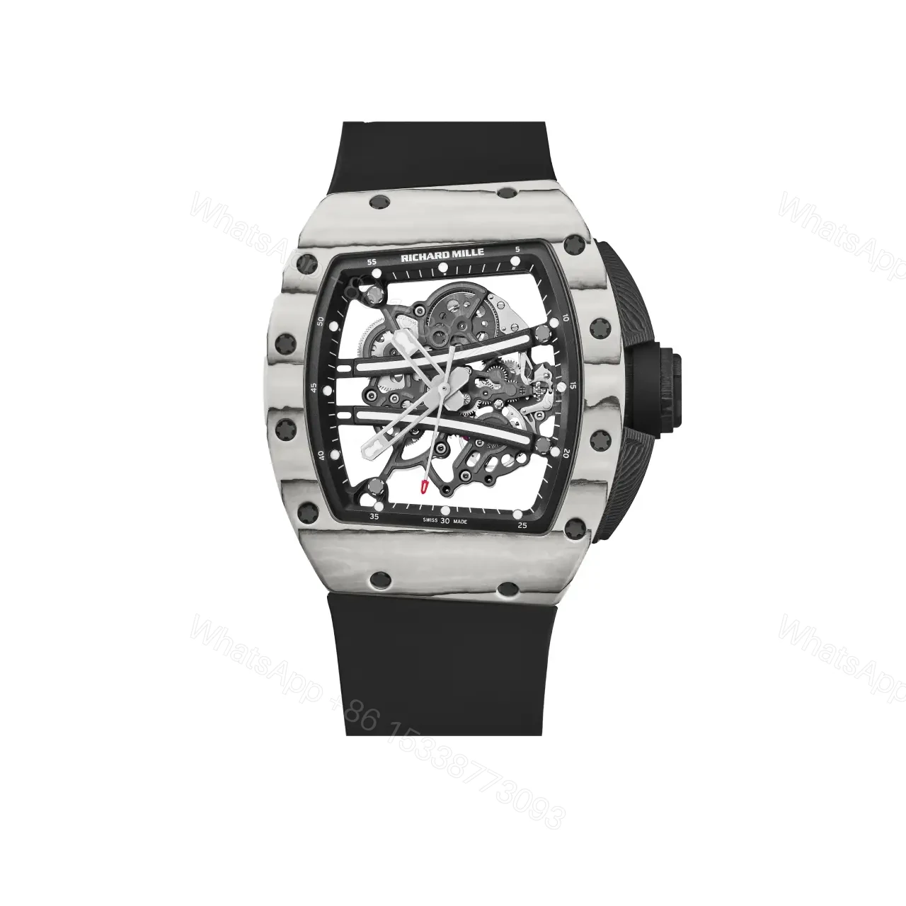 Richard Mille RM 61-01 Ultimate Edition Yohan Blake Watch — view 1