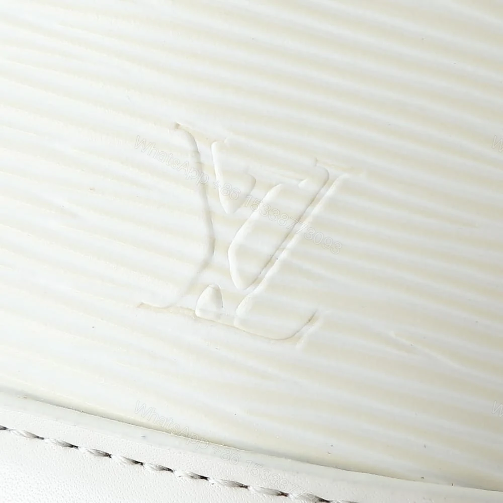 View 5 of Louis Vuitton Nano Alma Bag White Quartz 18Cm M82411