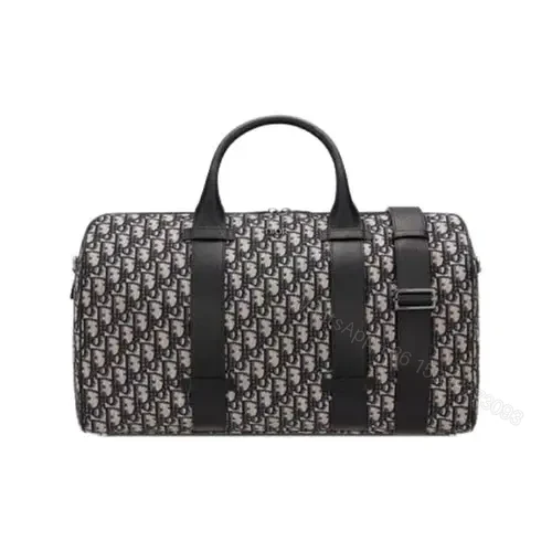 Dior Lingot Travel Bag — view 1