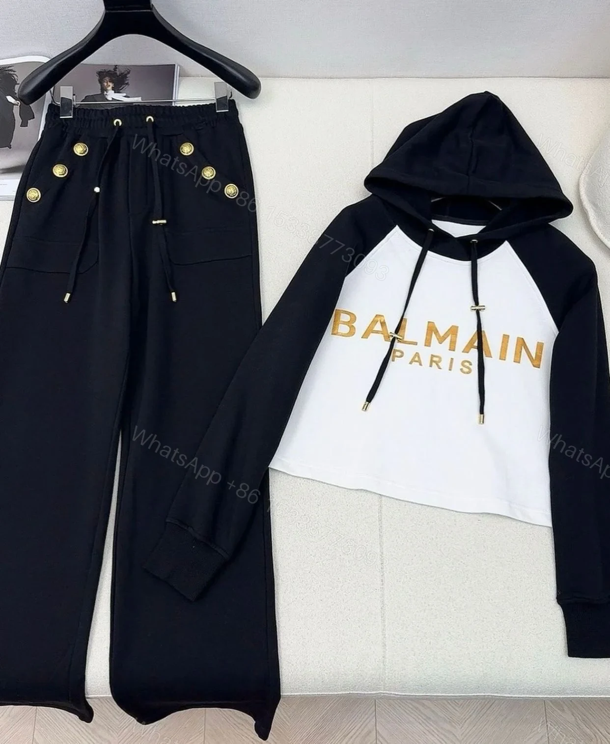 BALMAIN — view 1