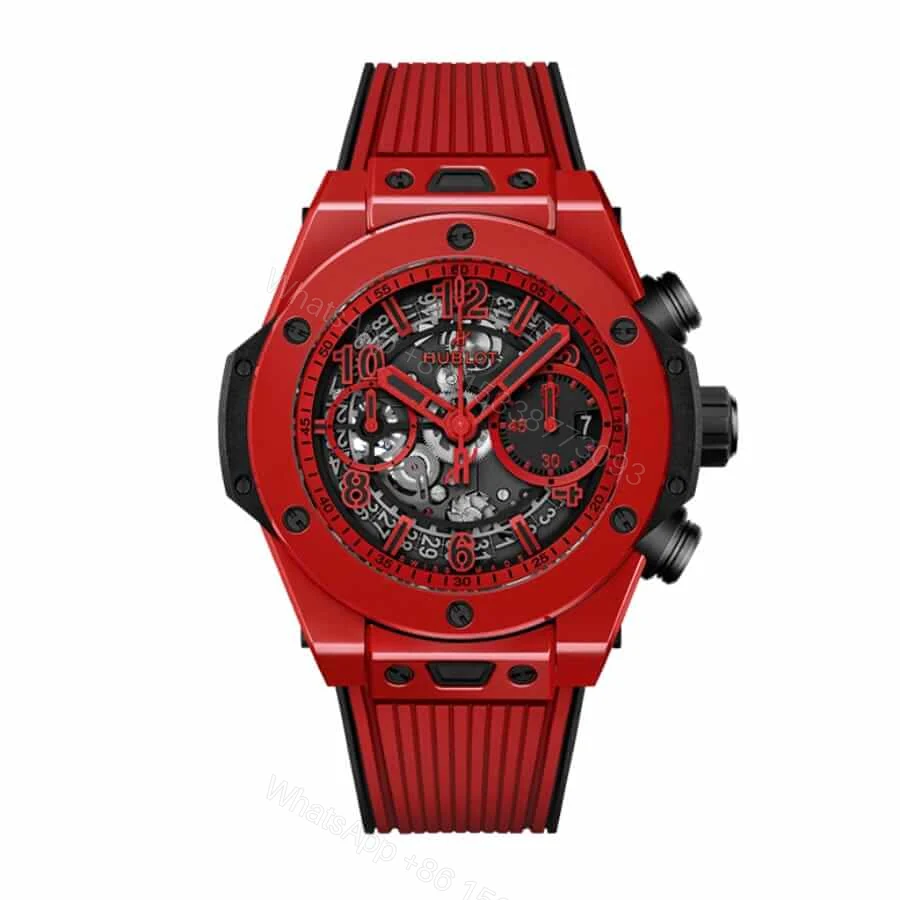 Hublot Red Magic 441.CF.8513.RX Super Clone — view 1