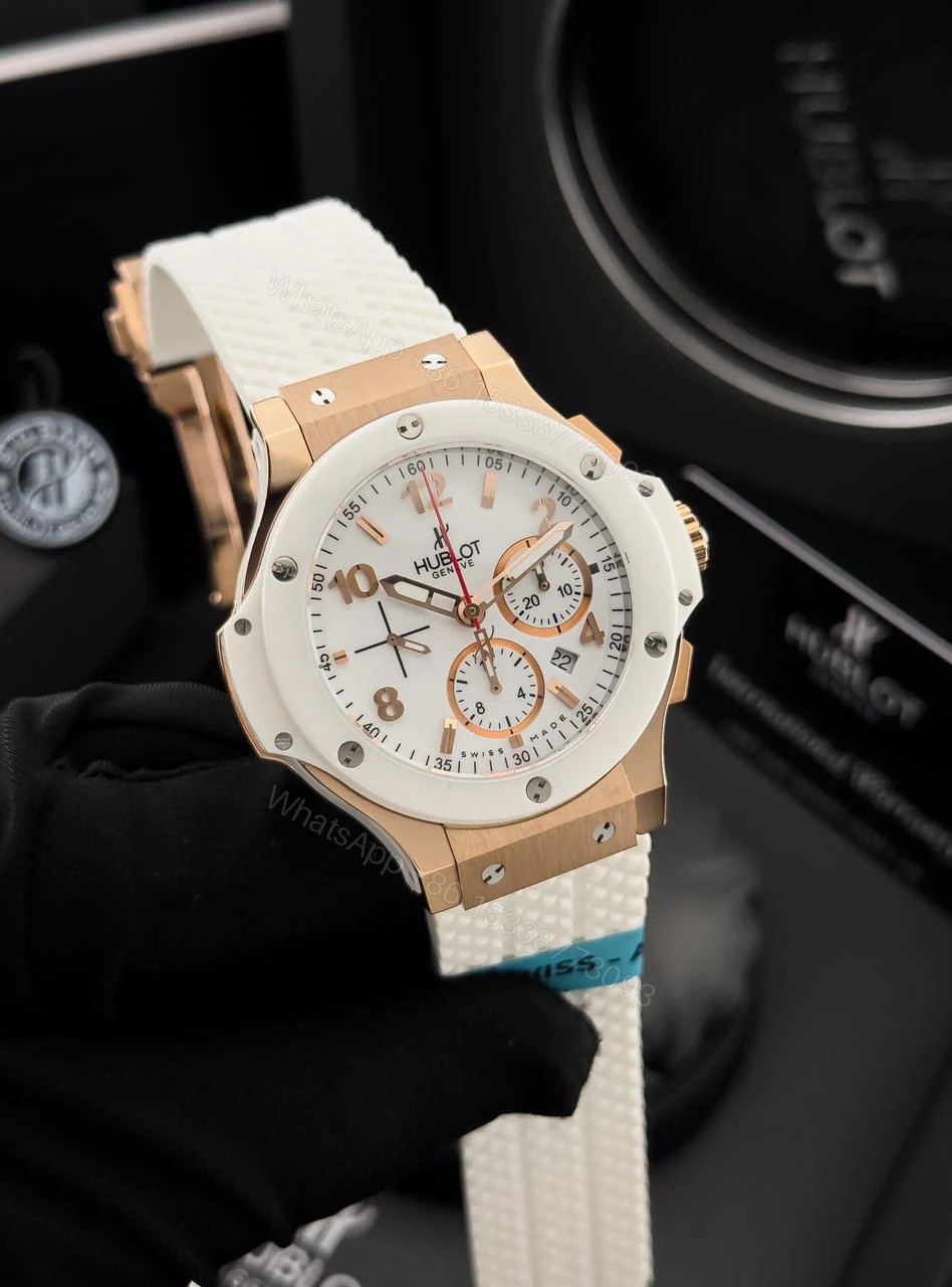 Hublot Big Bang 41mm Super Clone — view 1