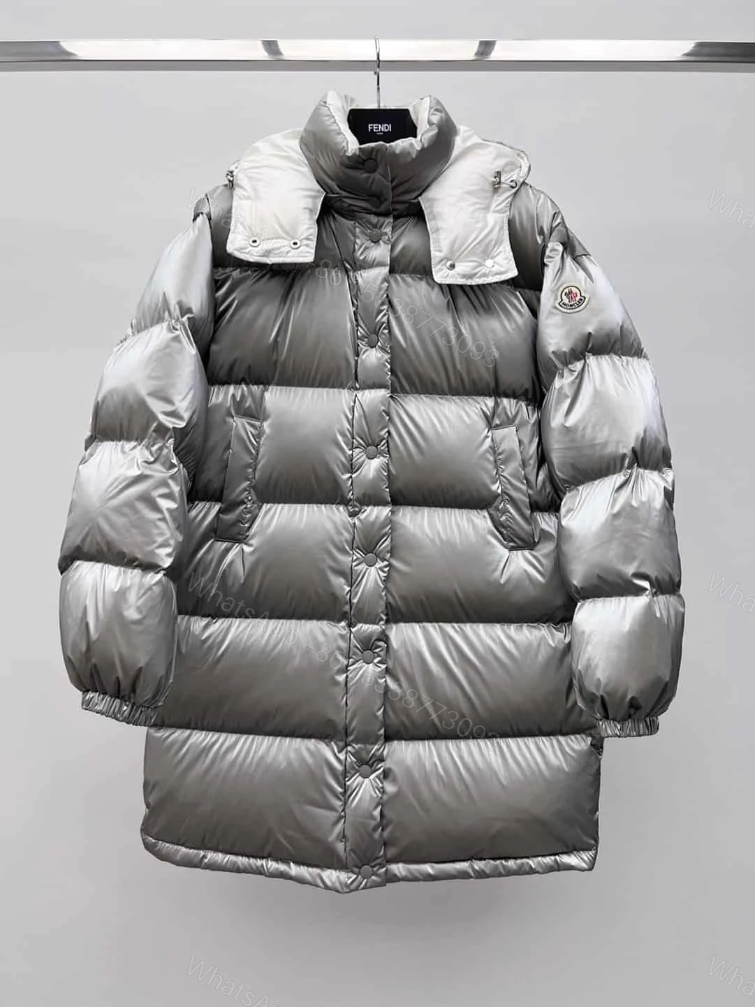 MONCLER JACKET – MJ033 — view 1