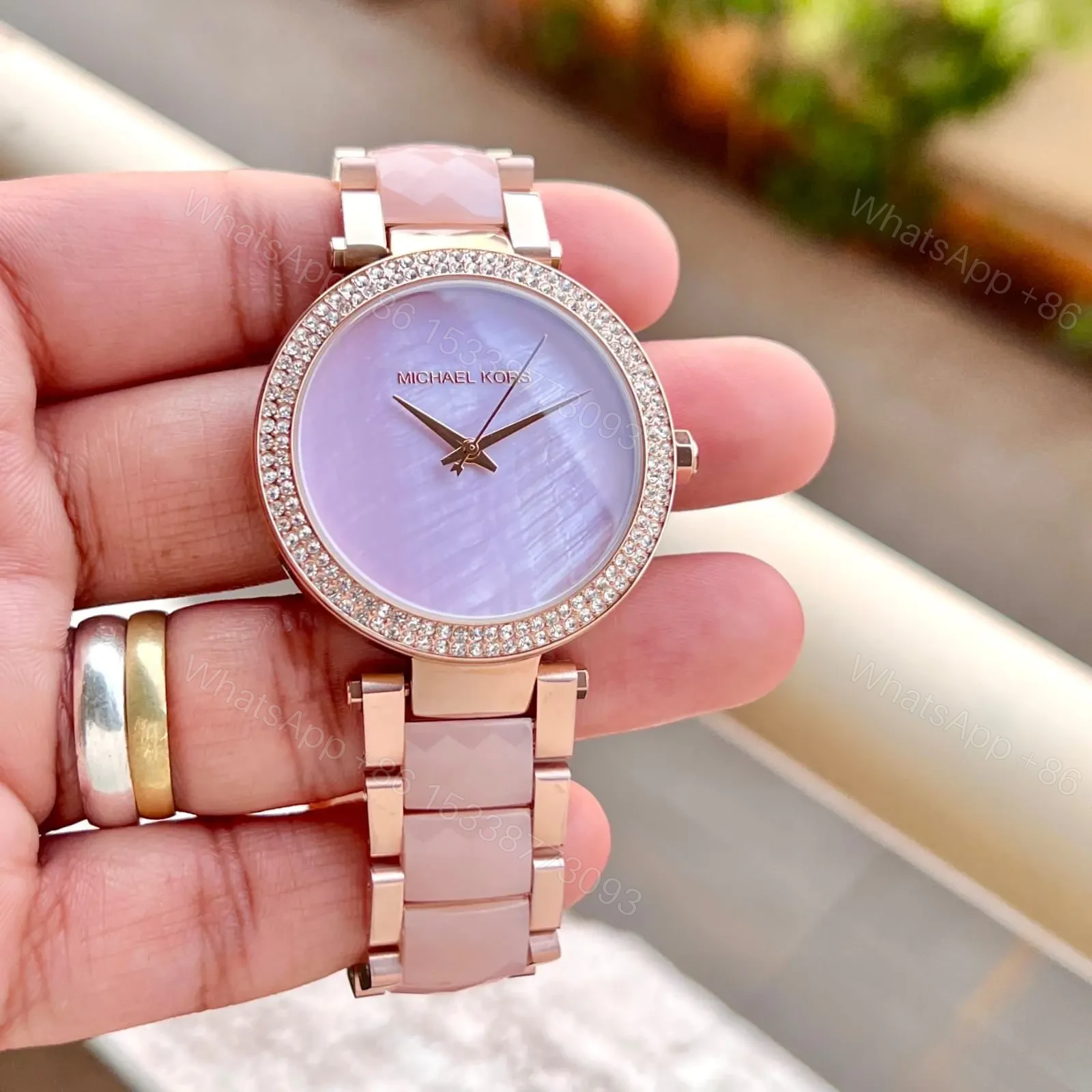 Michael Kors Women MK7337 — view 1