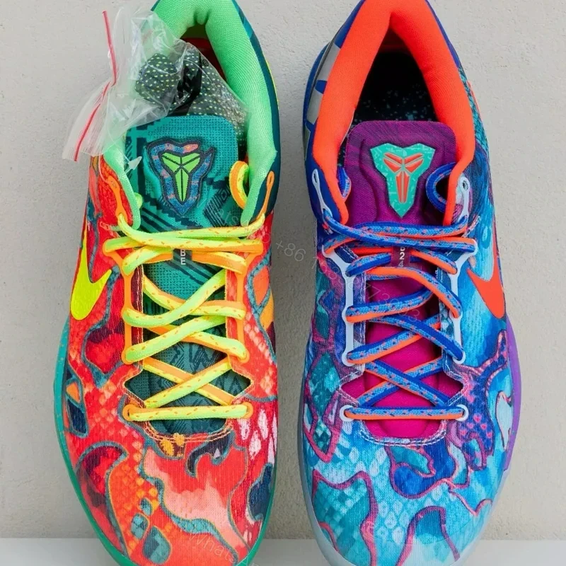 Nike Kobe 8 Protro What The (2025) — view 1