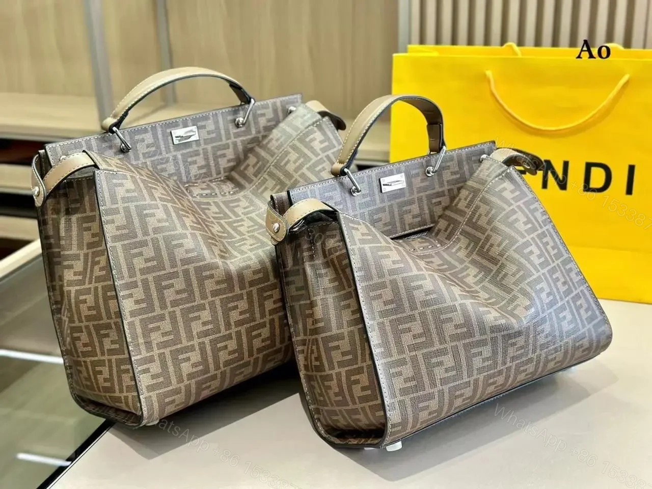 FENDI — view 1