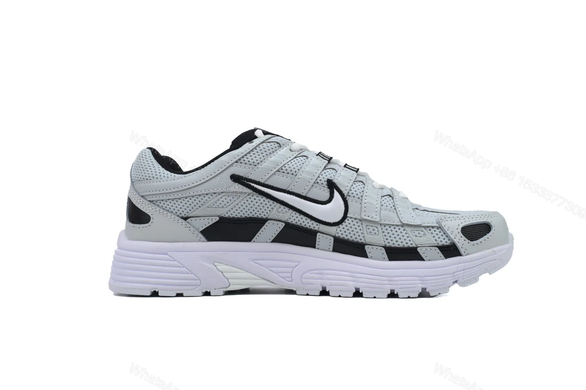 View 5 of Nike P-6000 'Pure Platinum' CD6404-006