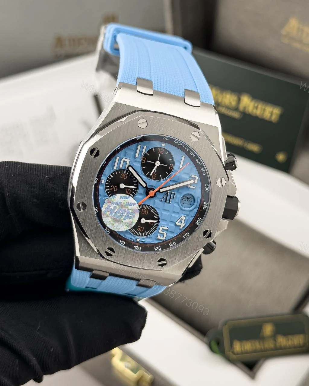 Audemars Piguet Royal Oak Offshore Chronograph 42mm — view 1