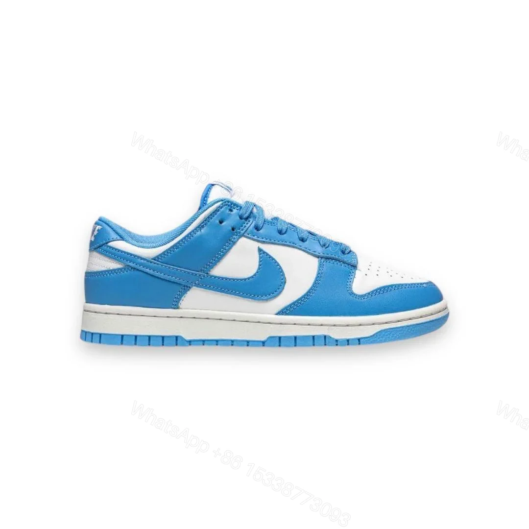 Nike Dunk Low UNC — view 1
