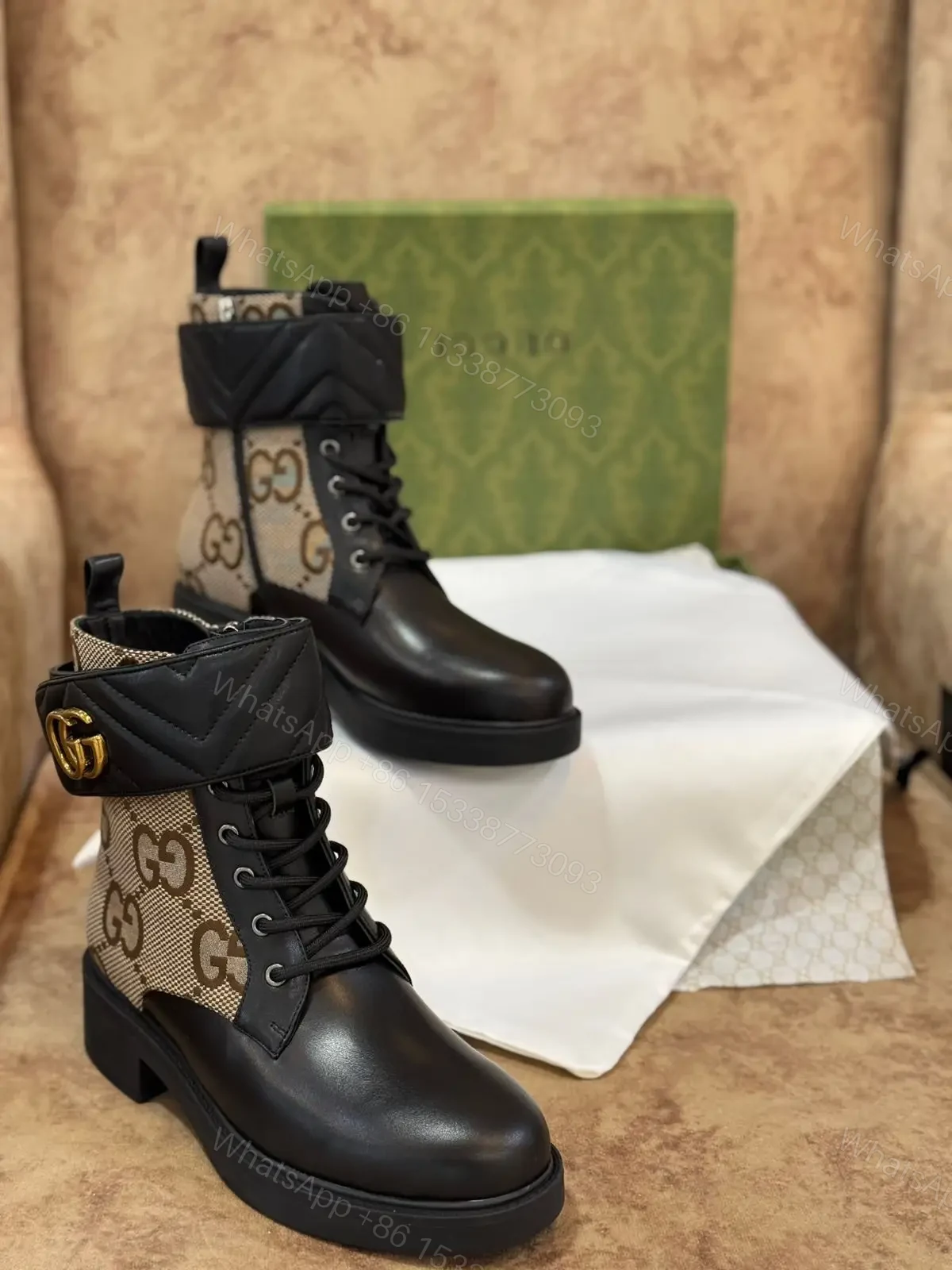 GUCCI — view 1