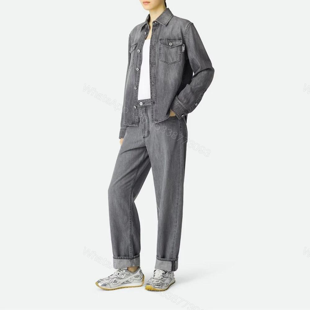 View 6 of Bottega Veneta Orbit Sneaker Silver And White