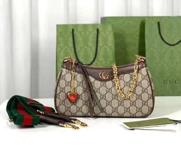 Design OPHIDIA SMALL HANDBAG – Dubai Fashion LUX — view 1