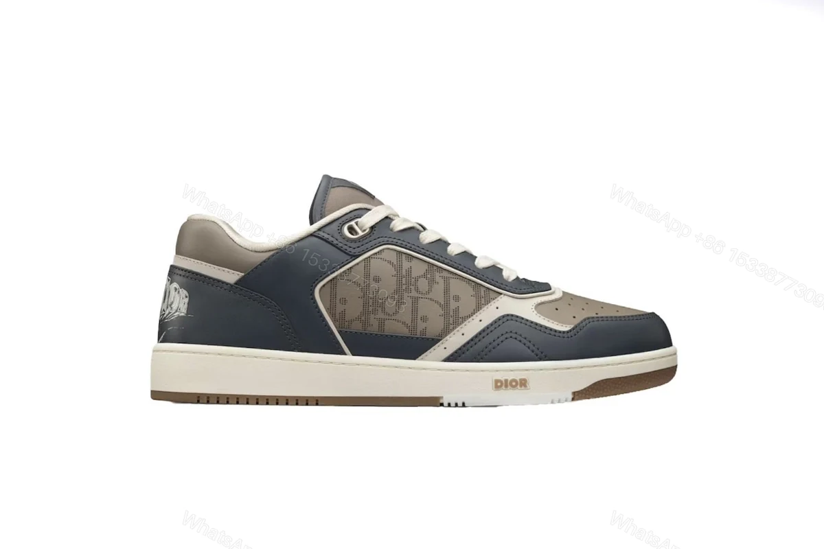 Dior B27 Low Grey Brown 3SN272ZWY_H881 — view 2