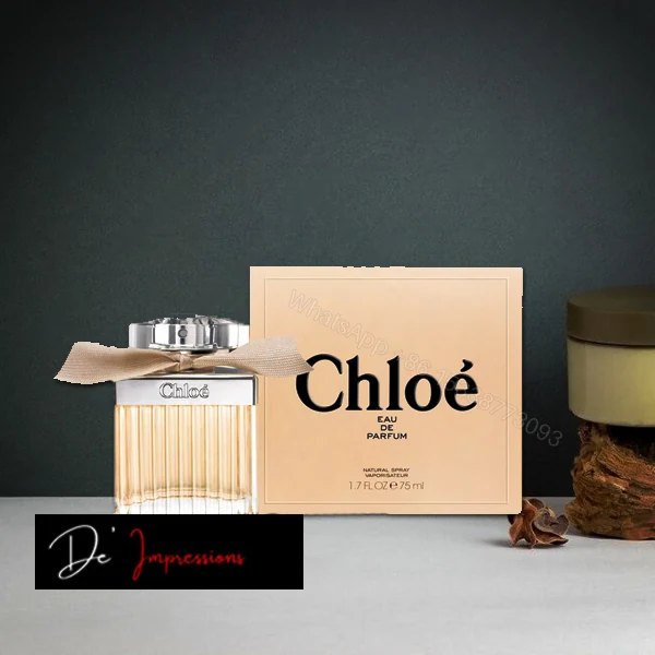Chloe Eau De Parfum Women – 100ML (China Mastercopy) — view 1