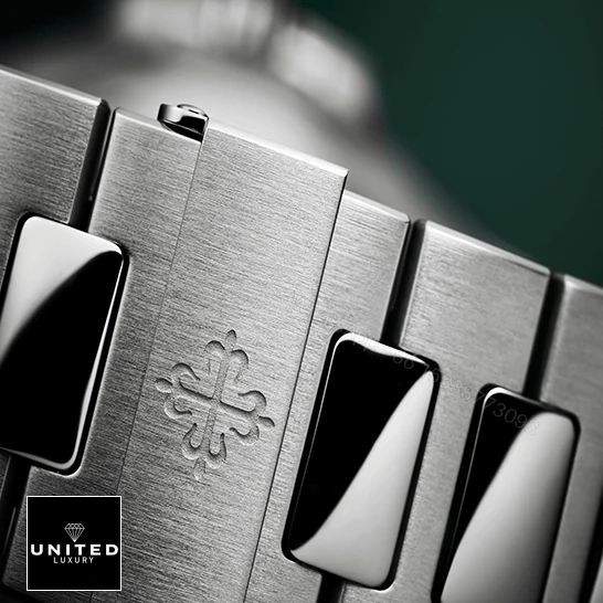 View 9 of Patek Philippe Nautilus Green Replica
