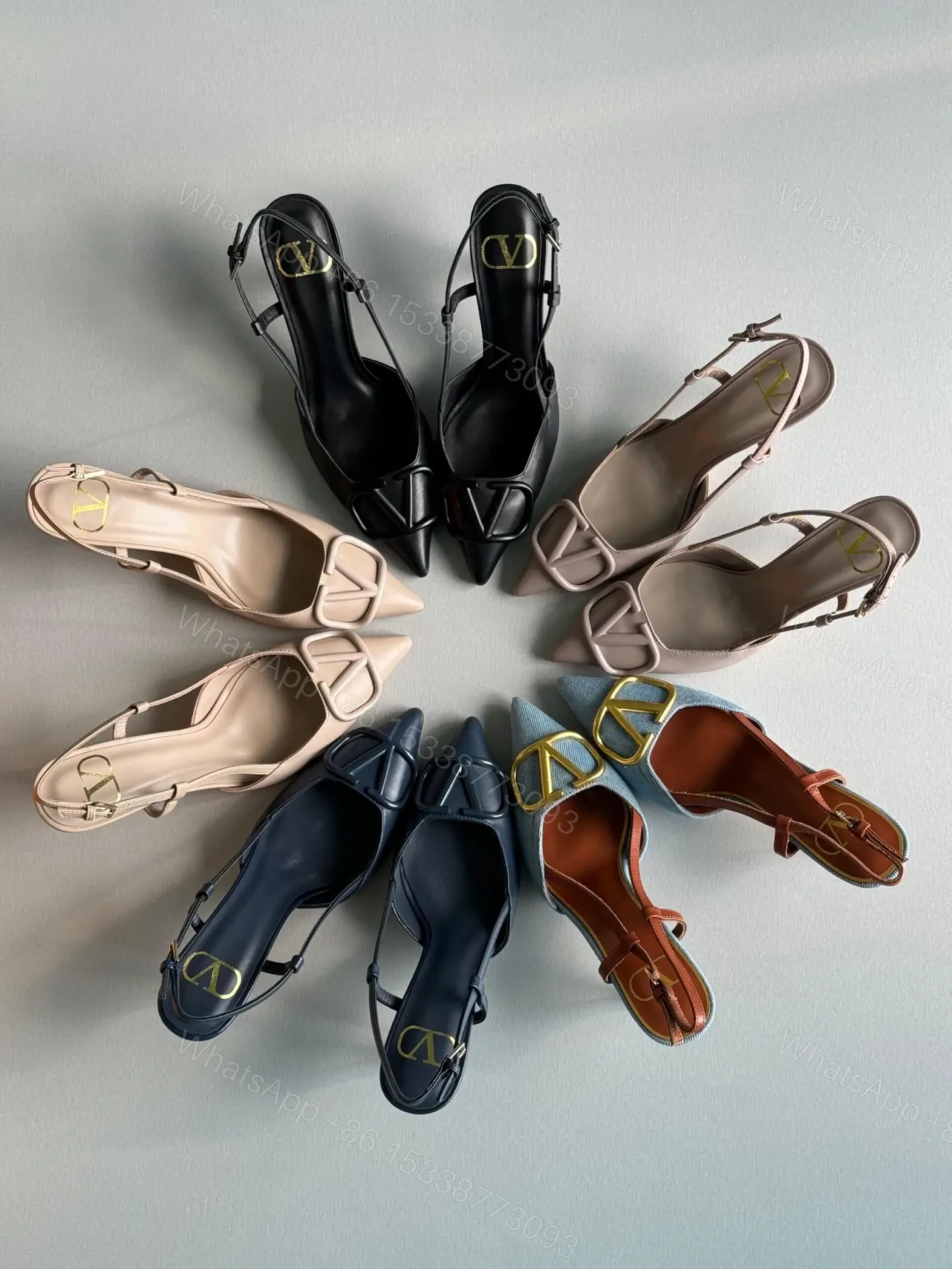 VALENTINO — view 1