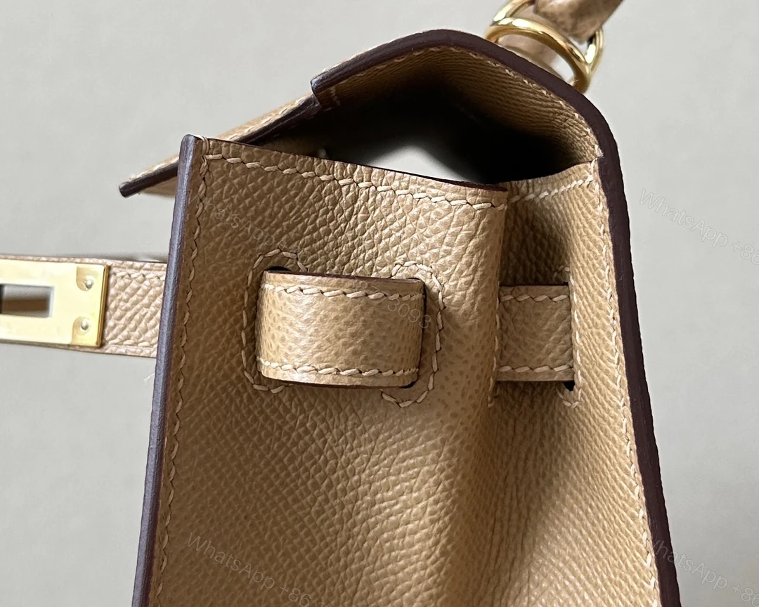 View 5 of Hermes Kelly 20 Gold hardware