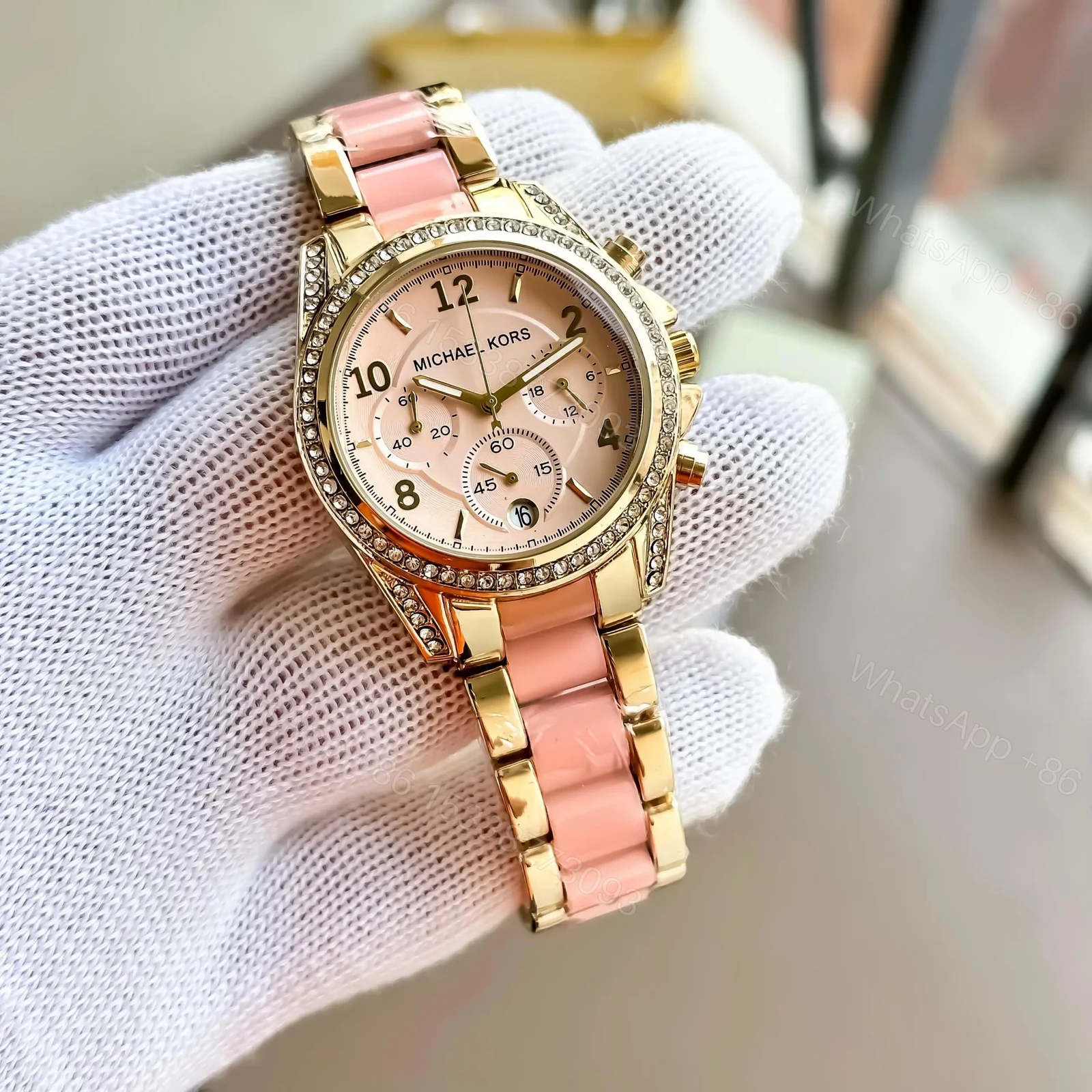Michael Kors For Her 7AA Premium Collection Model – MK — view 1
