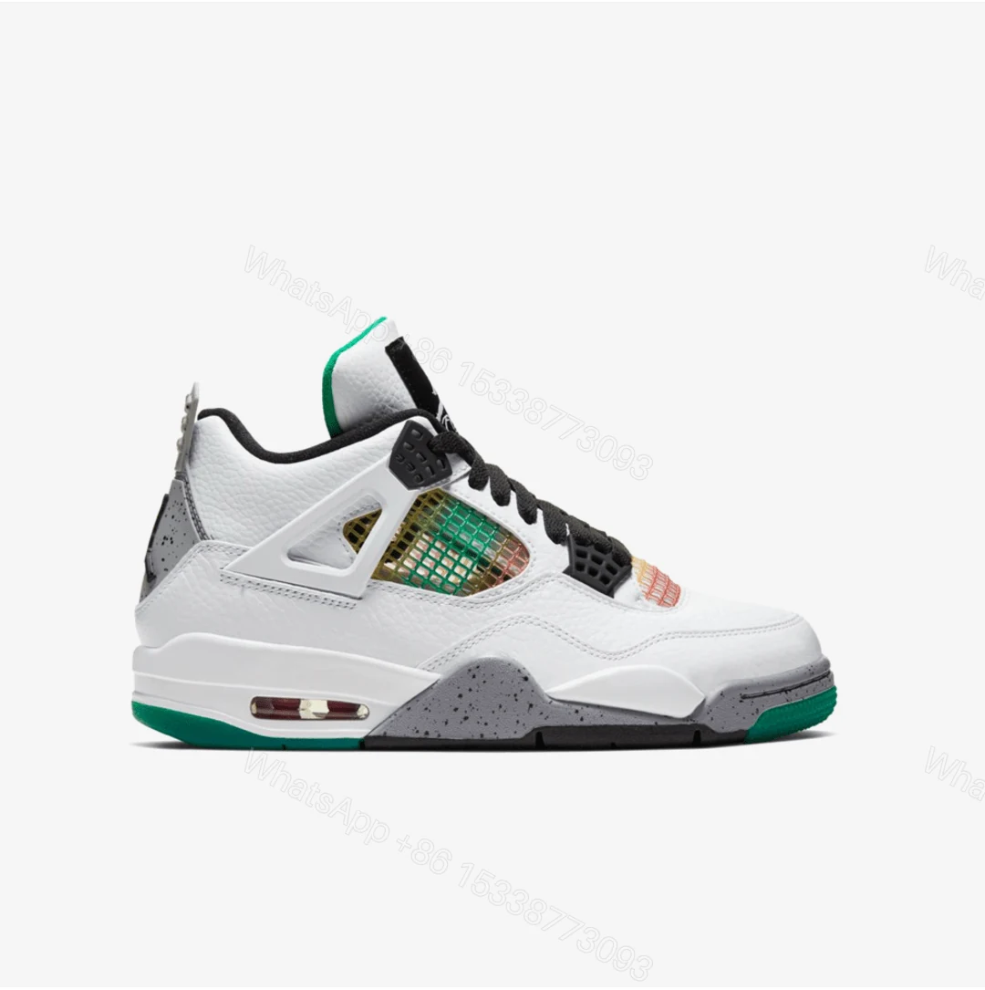 Air Jordan 4 Retro Rasta — view 1
