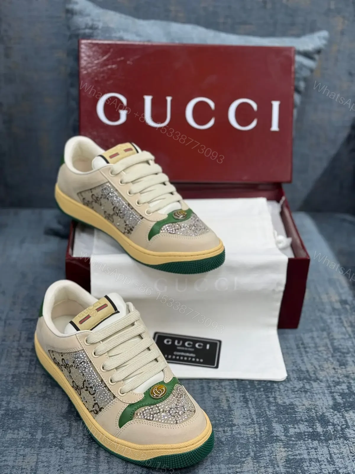GUCCI — view 1