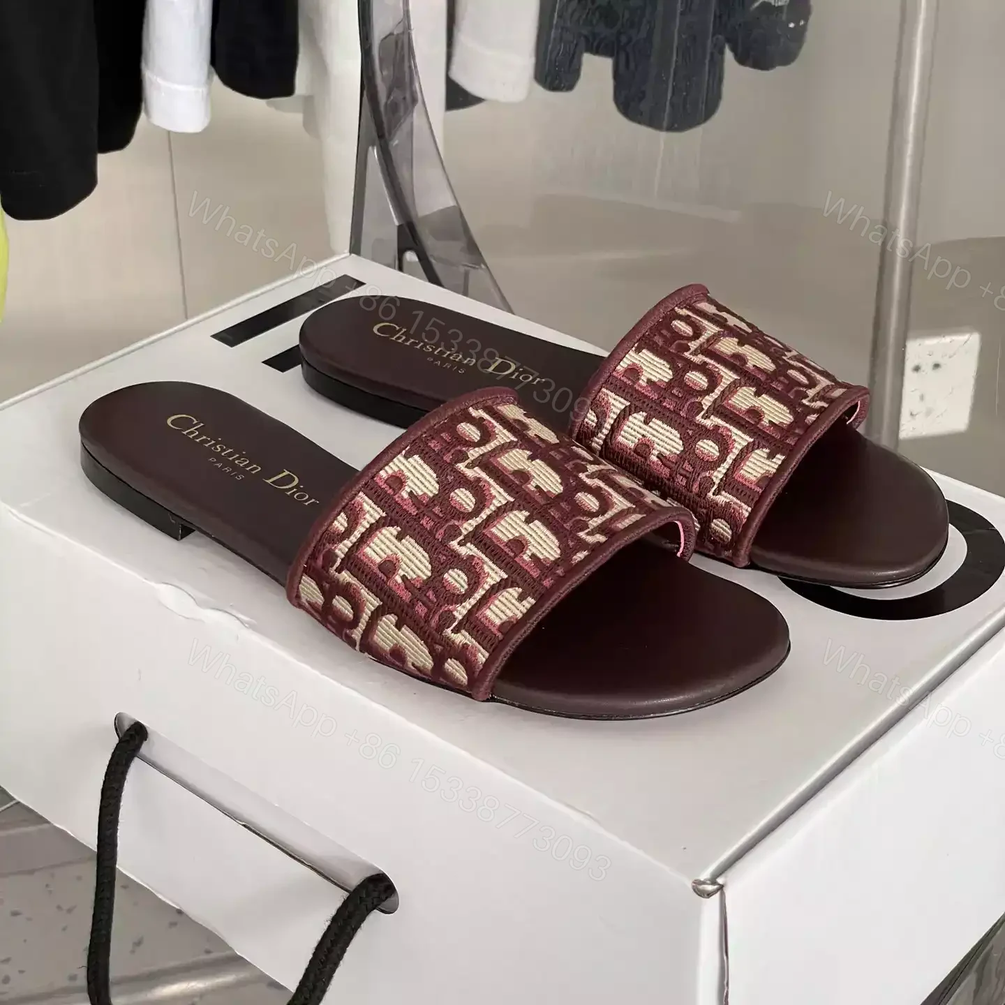 Dior New Arrival – SDD028 — view 1